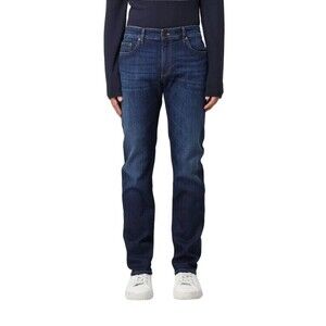 Pt Torino Classic Straight-Leg Denim Pants With Subtle Fading - NWT